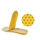thumbnail image 3 of Jumpingount Plantillas gruesas y cálidas de poliéster, transpirables y cómodas, aplicación amplia de absorción de impactos, 2 uds. Accesorios de calzado amarillo l, 3 of 6