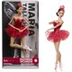 thumbnail image 1 of Muñeca Barbie inspiradora para mujer Maria Tallchief Firebird Ballet, 1 of 6