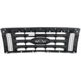 thumbnail image 4 of For 2009-2014 F-150 Grille Assembly Black Plastic FO1200512 9L3Z8200BPTM, 4 of 5