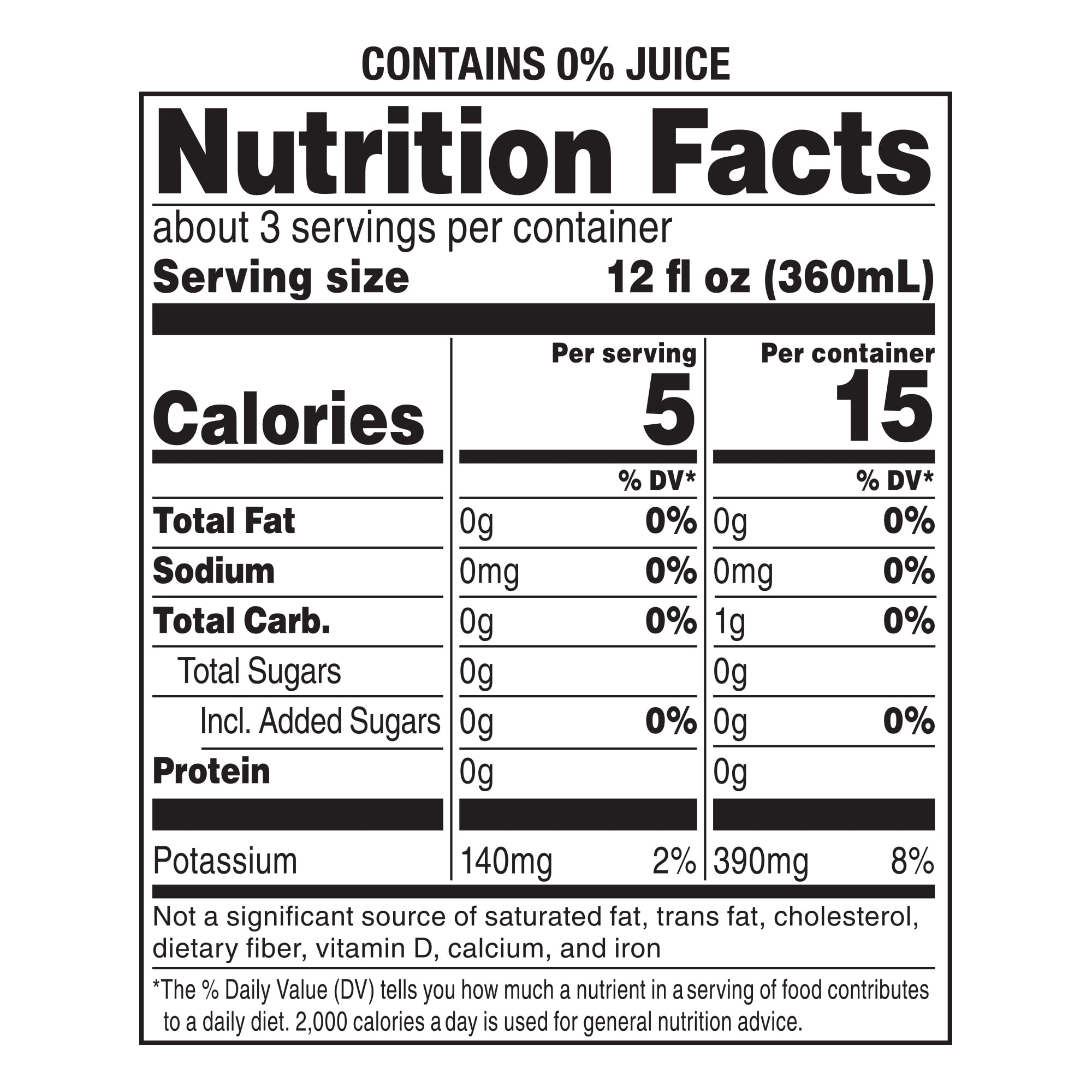 (12 pack) Clear American Blue Raspberry Flavored Sparkling Water, 33.8 fl oz Bottle