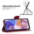 thumbnail image 5 of For Samsung Galaxy A23 5G Retro Lambskin Texture Leather Phone Case, 5 of 5