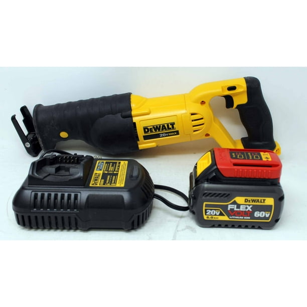 Dewalt variable 2024 speed reciprocating saw
