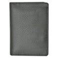 thumbnail image 3 of Moga Handmade Leather L Shape Bifold ID Card Holder Wallet  90139, 3 of 17
