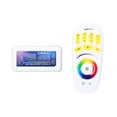 thumbnail image 3 of LED Controller, DC5-24V RGB LED Controller Full Touch Remote Control Glossy Effect  for Bar for KTV for Home, 3 of 7