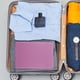 thumbnail image 4 of Espejo de viaje plegable pequeño Espejo compacto rectangular Espejo de bolsillo portátil, 4 of 5