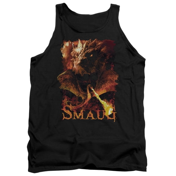 Hobbit - Smolder - Tank Top - Large