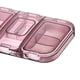 thumbnail image 4 of Pastillero transparente pastillas, almacenamiento de pastillas, divisor de Rosado Yuyangstore Organizador de almacenamiento, 4 of 4