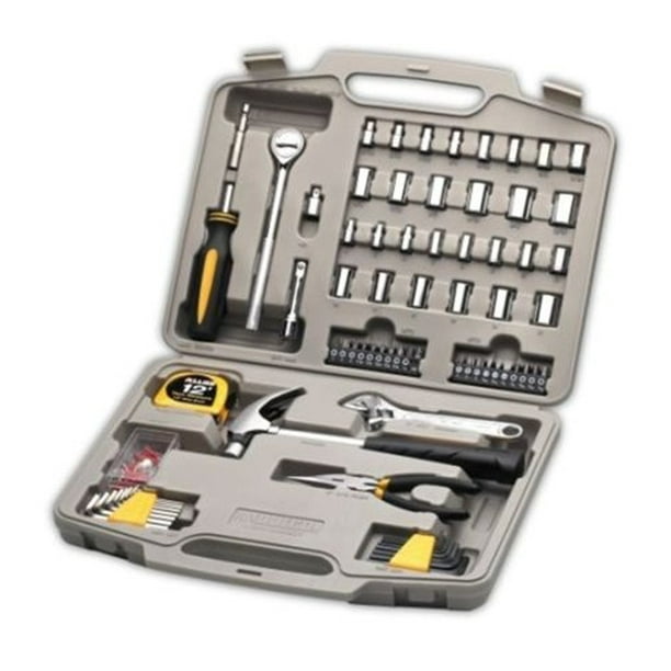 allied tools 49031 105piece home maintenance tool set
