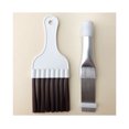 thumbnail image 1 of Hongchun Air Conditioner Condenser Cleaning Brush, 4 Pieces, 1 of 4