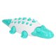 thumbnail image 4 of Cepillo de Dientes para Perros, Juguete Resistente a Las mordeduras, Limpieza de Dientes para Masticar, Palo Molar Interactivo para Cachorros para Fugas de Alimentos, Azul Lago, 4 of 13