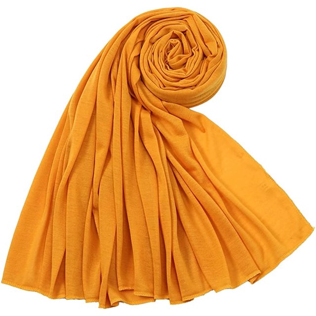 LinYooLi Women Scarf Warm Soft Thin Fall Scarf Shawl Outing Lightweight Scarves