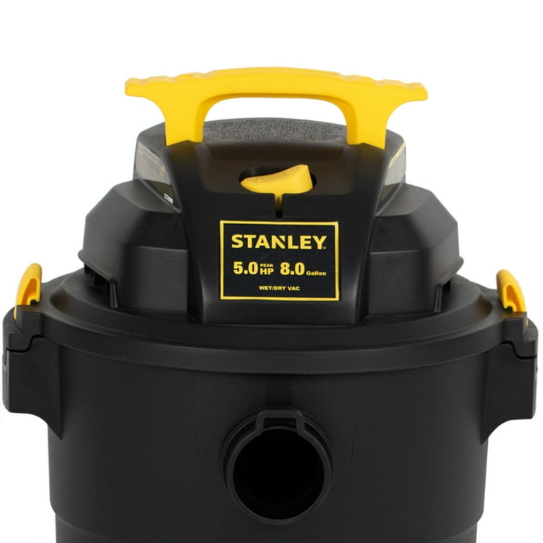 4hp Stanley 6gallon Wet/dry Vac Free Delivery