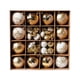 thumbnail image 2 of 52 Uds. De bolas navideñas de plástico grandes para decoración, caja de regalo, Adornos de árbol de Navidad, adornos navideños de plástico, 2 of 4