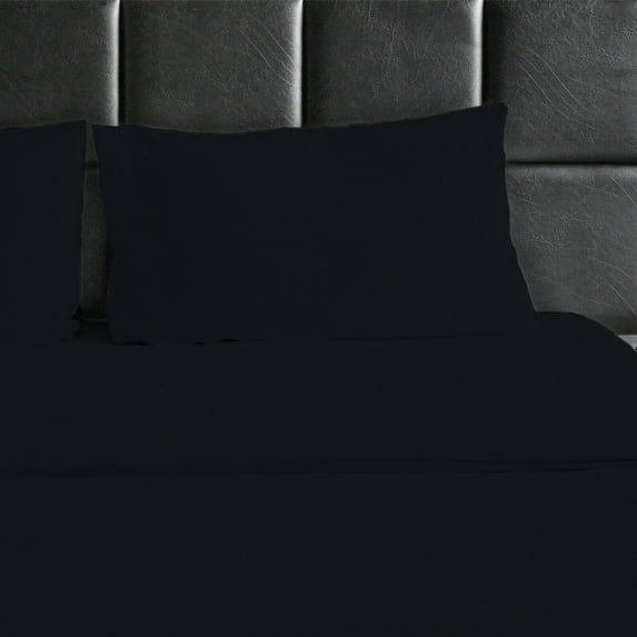 1800 THREAD COUNT COTTON AND BAMBOO FEEL SOFT SHEETS FOR BED SET DEEP POCKETS