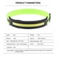 thumbnail image 3 of Linterna de pesca con faro LED COB de 400 lúmenes para emergencias deportivas al aire libre, 3 of 7