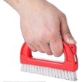 thumbnail image 2 of Grout Brush Cleaner for Shower, Floors, Bathroom & Window Tracks, 2 of 5