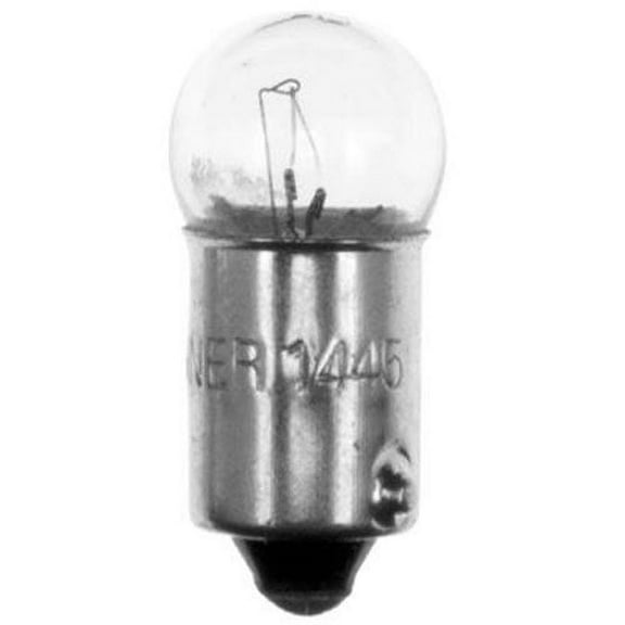 Wagner Lighting BP1445 Miniature Bulb - Card of 2