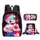 thumbnail image 1 of Set de mochilas Friday Night School de 3 piezas para niños, 1 of 1