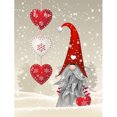 thumbnail image 2 of Cuadros Decorativos Ronda completa diamante pintura Navidad duende rhinestone mosaico hogar pared artesanía Tmvgtek embutido en tela, 2 of 9