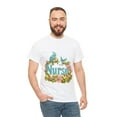 thumbnail image 5 of Happy Easter Day Nursing Cute Bunny Egg Nurse T-Shirt ID-0229-VD5B, 5 of 10