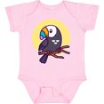 thumbnail image 3 of Inktastic Toucan Illustration Boys or Girls Baby Bodysuit, 3 of 5