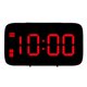 thumbnail image 2 of Reloj Despertador De Proyección LED 2pcs Sunnimix Despertador digital portátil, 2 of 8