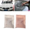 thumbnail image 2 of Polvo de óxido de cerio para pulir vidrios, 100 g, para reparar y eliminar rayones de ventanas de automóviles, color blanco, 2 of 5