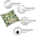 thumbnail image 4 of Ullo0ord Spring Pillow Covers Throw Pillowcase Home Sofa Bedroom Living Room Holiday Cushion Case Decorations, 4 of 6