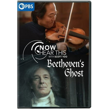 Great Performances: Now Hear This - Beethoven's Ghost (DVD   CD), PBS (Direct), Documentary