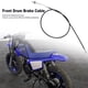 thumbnail image 3 of Cable del Freno de Tambor Delantero, Motocicleta del Tambor Delantero del cable de freno de 1200 mm Resistente a la Bicicleta de Tierra, 3 of 7