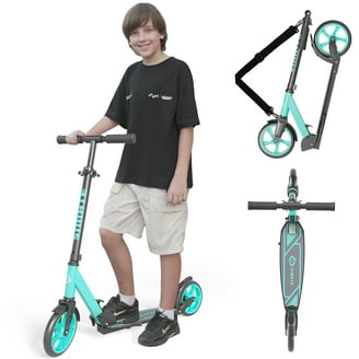 Open Box Segway Ninebot Air T15 Electric Kick Scooter, Lightweight