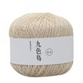 thumbnail image 4 of Jovati Fine Cotton Lace Thread Crochet Yarn, 8th, 4 of 8