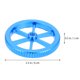thumbnail image 2 of unbranded 4Ud Tuercas De Nivelador Manual Azul Para Impresora 3D Material Metal, 2 of 5