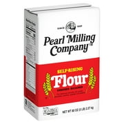 Pearl Milling Company Self-Rising Enriched Bleached Flour, 5lb