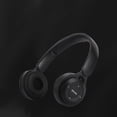 thumbnail image 2 of Diadema Auriculares Bluetooth Y08 Auriculares Inalámbricos Bluetooth Auriculares Portátiles Plegables para Niños Negro, 2 of 5
