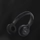thumbnail image 2 of Diadema Auriculares Bluetooth Y08 Auriculares Inalámbricos Bluetooth Auriculares Portátiles Plegables para Niños Negro, 2 of 5