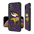 thumbnail image 2 of Minnesota Vikings iPhone Paisley Design Bump Case, 2 of 5