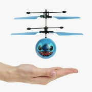 Stitch Motion Sensing UFO Ball Helicopter
