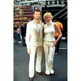 thumbnail image 2 of Melanie Griffith And Brent Barrett At Broadway On Broadway Ny 972003 By Janet Mayer Celebrity, 2 of 2