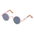 thumbnail image 1 of 1/3 50s 60s Hippy Gafas Gafas Para AS DZ Doll Zulema  1/3 Accesorio BJD, 1 of 8