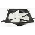 thumbnail image 3 of For 90 91 92 93 Accord 2.2L (DENSO) Radiator Engine Cooling Fan Motor Assembly, 3 of 3