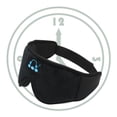 thumbnail image 4 of Sleep Eye Mask Inalámbrico Bluetooth Music Eye Mask Transpirable Cómodo Eye Mask Suministros Para Dormir Cateissary EL013414-01, 4 of 6