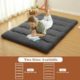 thumbnail image 3 of Kselythan Japanese Futon Floor Sleeping Mattress Twin Size, 3 of 8