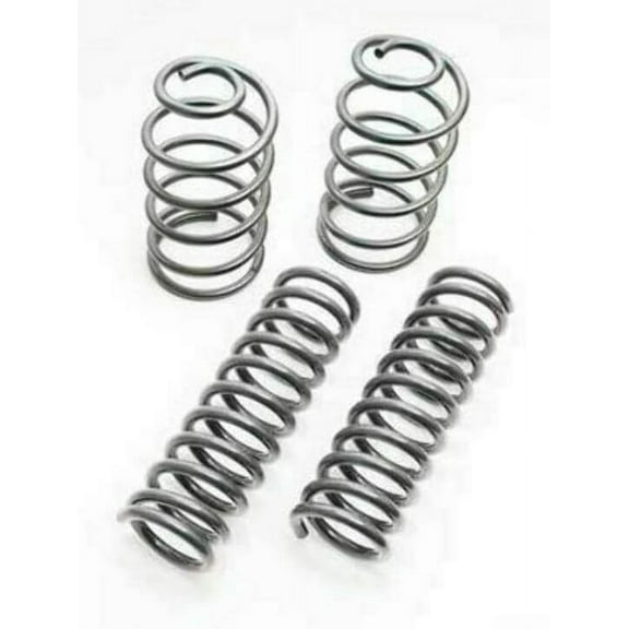Belltech 5111 Muscle Car Lowering Spring Set - Front Fits select: 1973-1977 CHEVROLET MONTE CARLO, 1973-1977 CHEVROLET EL CAMINO