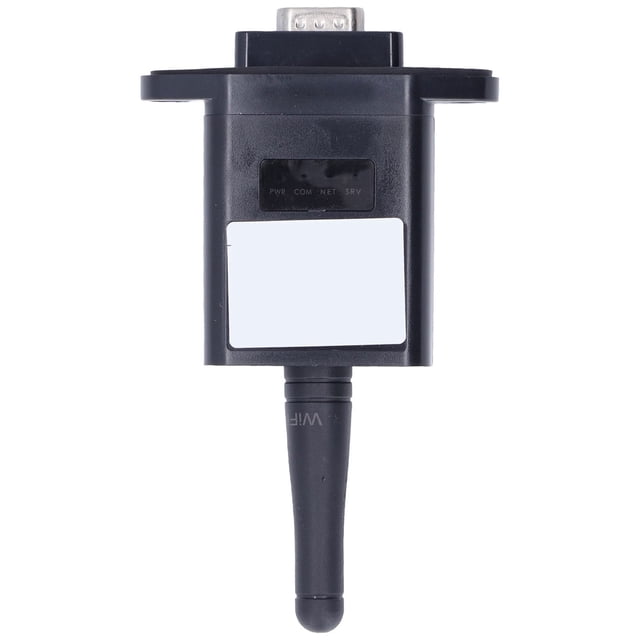 Remote Monitoring Modules, ABS Shell Less Interference RS232 Port Solar Inverters WiFi Module For POW Series