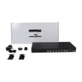 thumbnail image 4 of 8PORT USB KVM SWITCH 1U RACKMOUNT KVM SWITCH WITH OSD, 4 of 4