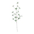 thumbnail image 1 of Plantas verdes artificiales realistas de estilo chino, plantas de imitación para el hogar, la oficina, el interior y el exterior, jarrones decorativos con hojas falsas., 1 of 8