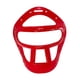 thumbnail image 3 of Protector facial de karate, máscara desmontable, equipo de entrenamiento, equipo de protección Rojo, 3 of 9