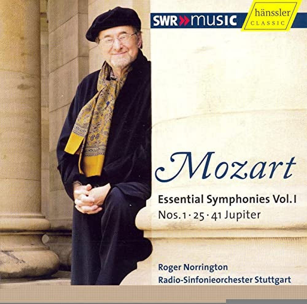 Roger Norrington - Essential Symphonies 1 - Music & Performance - CD