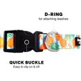 thumbnail image 3 of GFDYREE - Martingale Collar for Dogs - Dog Training Collar - Big, Wide & Thick Dog Collar - Escape-Proof, Weatherproof, Durable and Comfortable - Pineapple - Small Dog Collar, 3 of 6